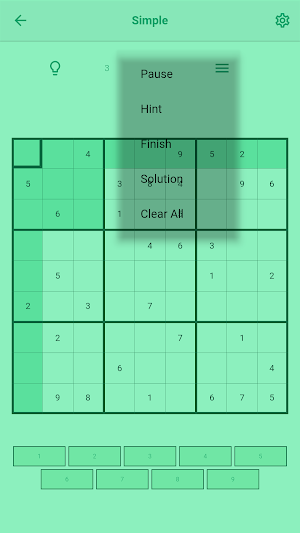 Sudoku Variants Screenshot 2