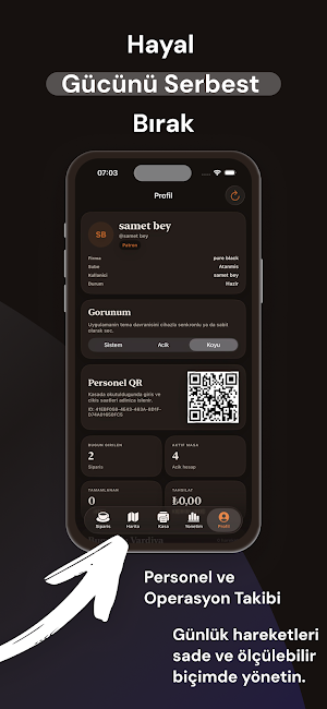 AZE POS Screenshot 3