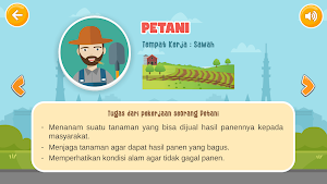 Puzzle Profesi dan Pekerjaan Screenshot 2