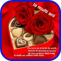 La multi ani