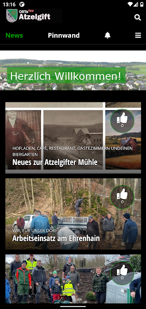Atzelgift Screenshot 2