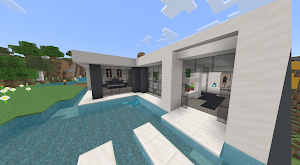 Maps for Minecraft | Houses Screenshot 3