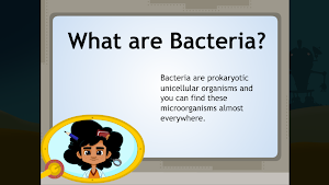 Kingdom Monera (Bacteria) Screenshot 0
