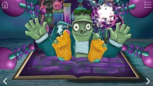 StoryToys Haunted House Screenshot 0
