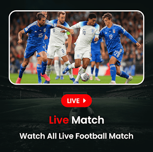 Live Football TV HD Streaming Screenshot 2