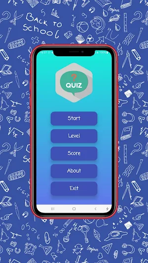 English Level Based Quiz! Screenshot 3
