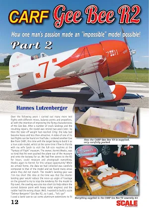 RC Scale International Magazine Screenshot 1