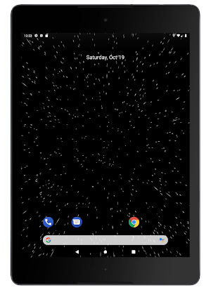 Starfield Live Wallpaper Screenshot 3