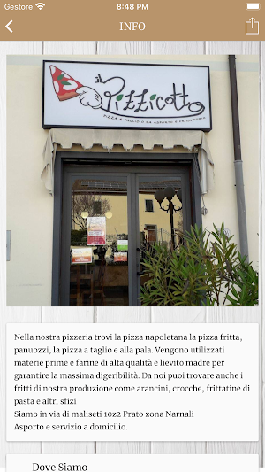 Il Pizzicotto Narnali Screenshot 1