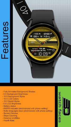 aad26d Ochre Screenshot 0