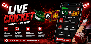 Live Cricket TV HD: STREAMING Screenshot 0