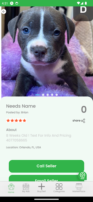 Petsbroz Screenshot 3