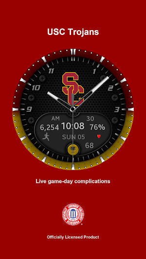 USC Trojans Premium Screenshot 0