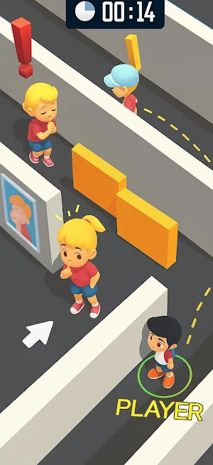 Hide and Seek : Fun Games Screenshot 1