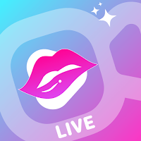 Kissy Pro: Chat & Live Stream