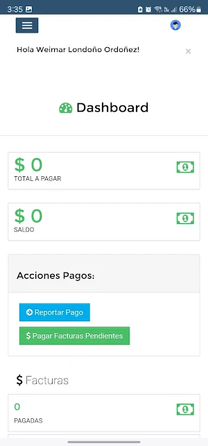 Smart Comunicaciones Screenshot 1