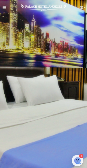 팔라스호텔 앙헬레스(PALACE HOTEL) Screenshot 1