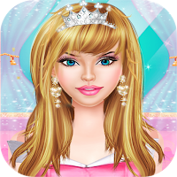 Hotel party beauty salon
