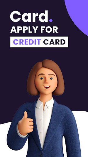 Apply for Card Screenshot 0