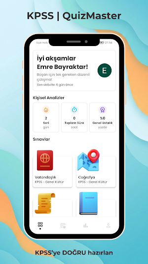 KPSS Test Çöz Screenshot 0
