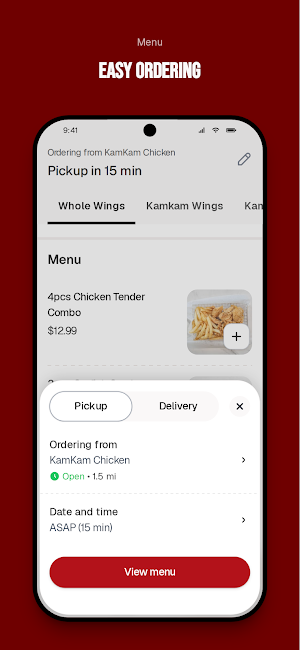 KamKam Chicken Screenshot 2