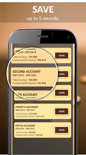 Modified P2 Calculator Screenshot 0