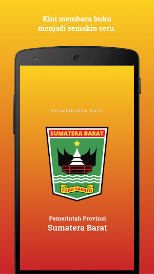 iSumbar Mambaco Screenshot 0