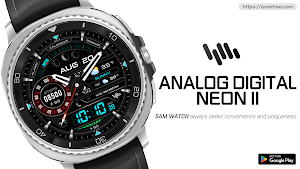 SamWatch AD Neon II Screenshot 0