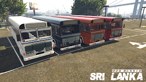 Bus Mod Sri Lanka Screenshot 0