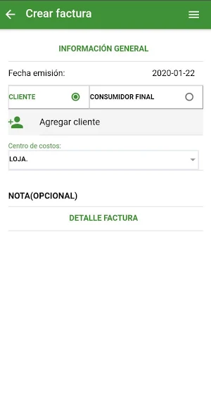 SofiaMovil Screenshot 2