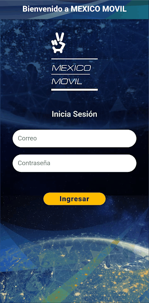 México Móvil Screenshot 1