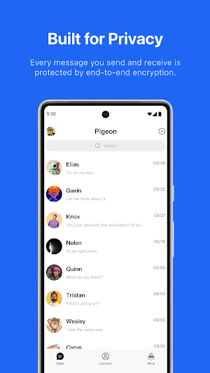 Pigeon Screenshot 0