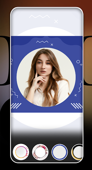 Social Profile Picture Border Screenshot 2