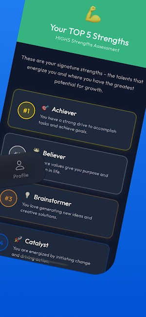 Career Canvas: AI CV Maker Screenshot 1