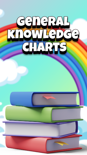 General Knowledge Charts Book Screenshot 0