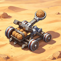 Pharaoh Siege:Desert