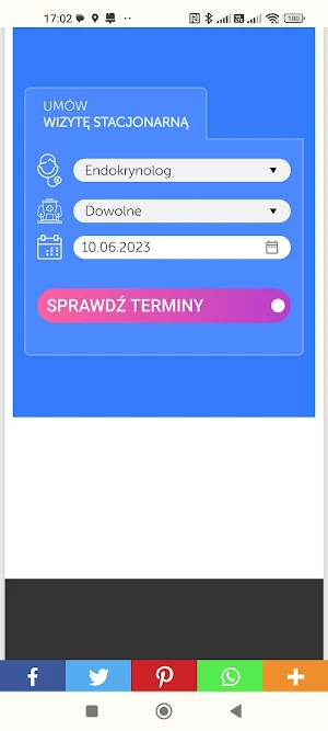 AFYA - stay in touch with us! Screenshot 1