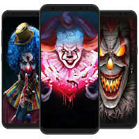 Scary Clown Wallpapers