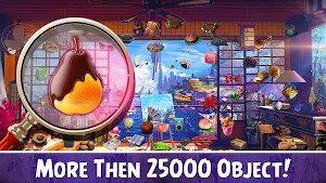 Hidden Object : Myra’s journey Screenshot 3