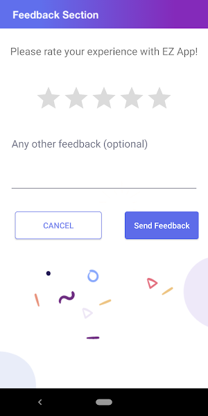 EZ APP Screenshot 3