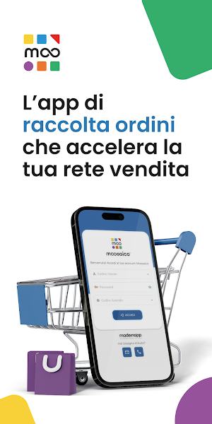 Moosaico+ Screenshot 0