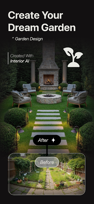 Interior AI - AI Home Design Screenshot 3