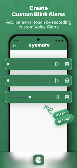 EyeMate - Blink Alert App Screenshot 3