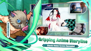 Demon Slaying Swordsman Screenshot 2
