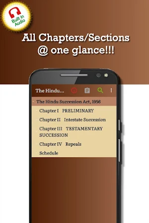 Hindu Succession Act 1956 Screenshot 0