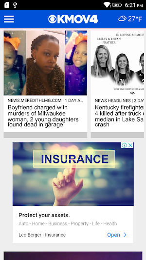 KMOV News Screenshot 0