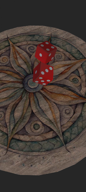 Dice Roller 3D - Random Picker Screenshot 2