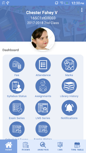 MenorahStudent Screenshot 1