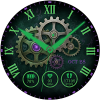 Wicked Watchface