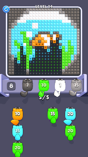 Brilliant Flow Screenshot 0